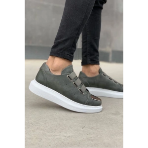 MN251 - CBT Mirror Erkek Ayakkabı ANTRASIT