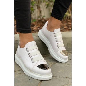 MN251 - CBT Mirror Erkek Ayakkabı BEYAZ