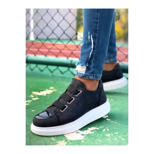 MN251 - CBT Mirror Erkek Ayakkabı SIYAH