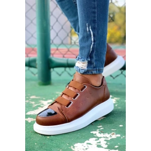 MN251 - CBT Mirror Erkek Ayakkabı TABA