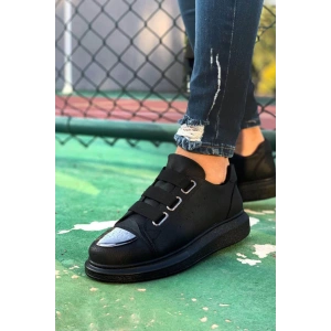 MN251 - CST Mirror Erkek Ayakkabı SIYAH