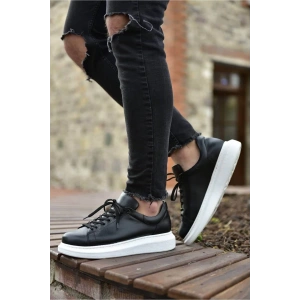 MN257 - CBT Estrella Erkek Ayakkabı SIYAH