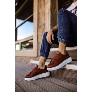 MN257 - CBT Estrella Erkek Ayakkabı TABA