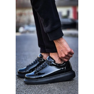 MN257 - RST Estrella Erkek Ayakkabı SIYAH