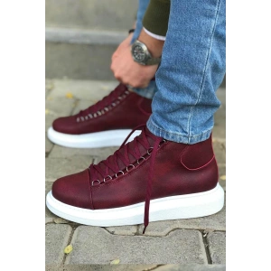 MN258 - CBT Roma Erkek Bot BORDO