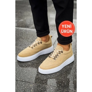 MN319 - Stamina SBT Erkek Ayakkabı KUM