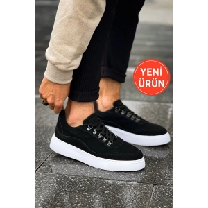 MN319 - Stamina SBT Erkek Ayakkabı SIYAH