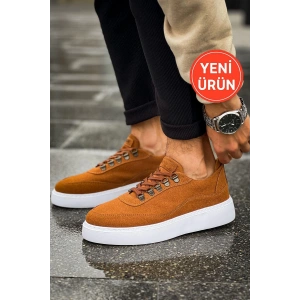 MN319 - Stamina SBT Erkek Ayakkabı TABA