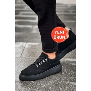 MN319 - Stamina SST Erkek Ayakkabı SIYAH