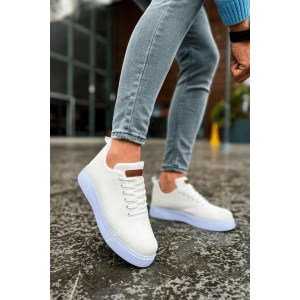 MN413 - TBT Crew Erkek Ayakkabı BEYAZ