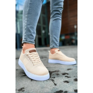 MN413 - TBT Crew Erkek Ayakkabı KREM