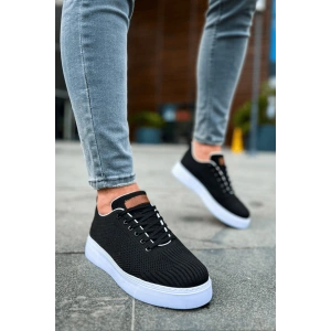 MN413 - TBT Crew Erkek Ayakkabı SIYAH