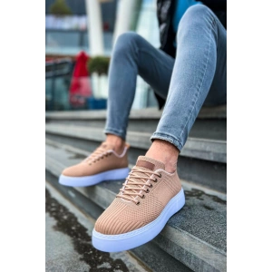 MN413 - TBT Crew Erkek Ayakkabı TABA