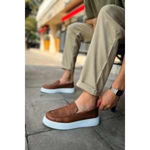 MN421 - CBT Bandera Erkek Ayakkabı TABA