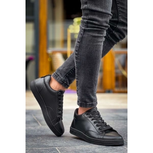 MN611 - CST  Erkek Ayakkabı SIYAH