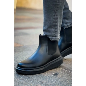 MN613 - CST Erkek Ayakkabı SIYAH