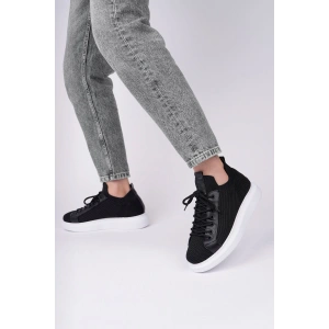 MN619 - TBT Erkek Ayakkabı SIYAH