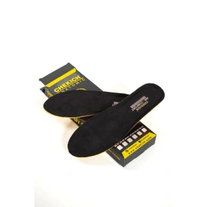 MR001 - Chekich Memory Ortopedik Tabanlık SIYAH