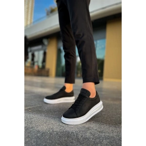 MN271 - CBT Ariaso Erkek Ayakkabı SIYAH