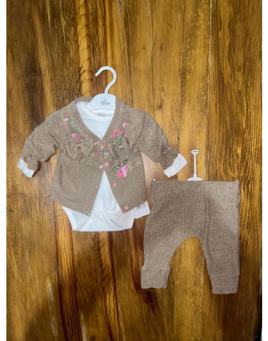 3-12 Aylık Üçlü Takım Vizon