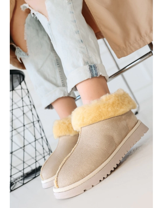 Abby Bej Süet Bot - Bamido