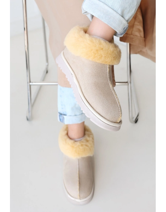 Abby Bej Süet Bot - Bamido