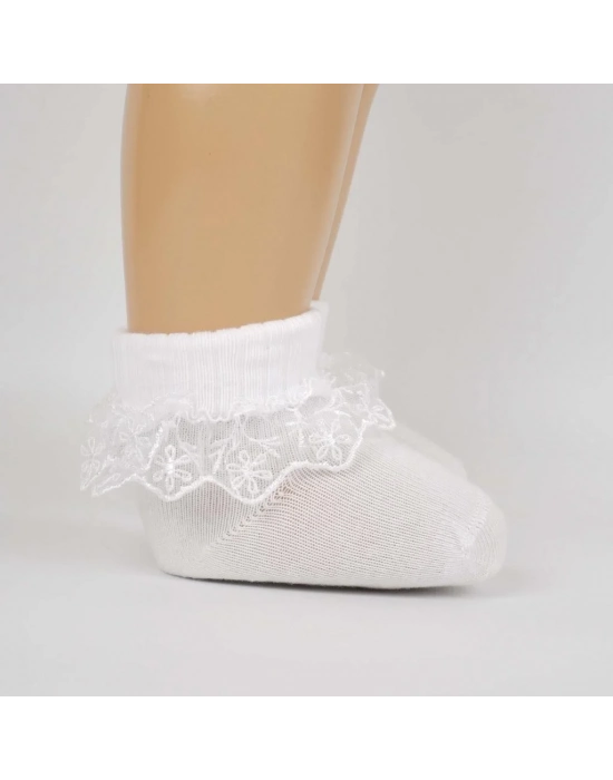 Akel 2li Aks. Bebek Soket Çorap K44023 Asorti