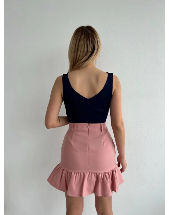 Altı Fırfırlı Etek Pudra S24817