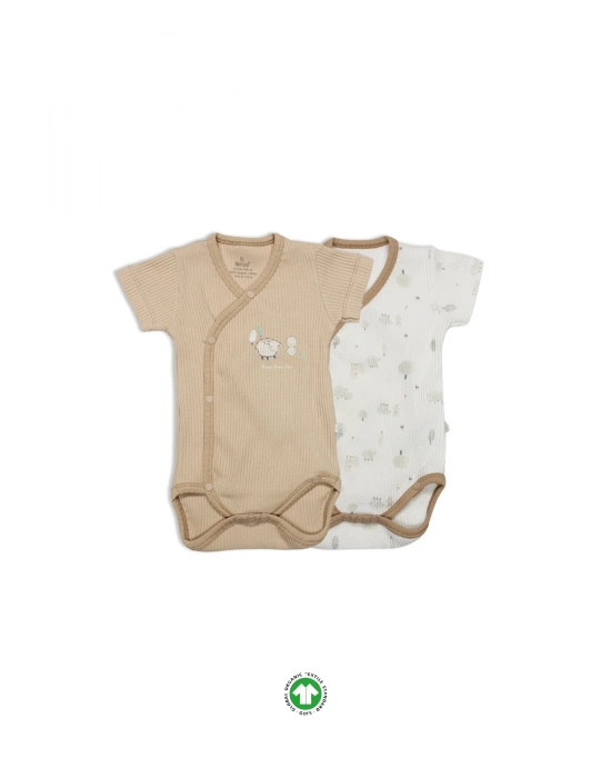 Always Dream Yarım Kol Badi 17115 Ekru Bej