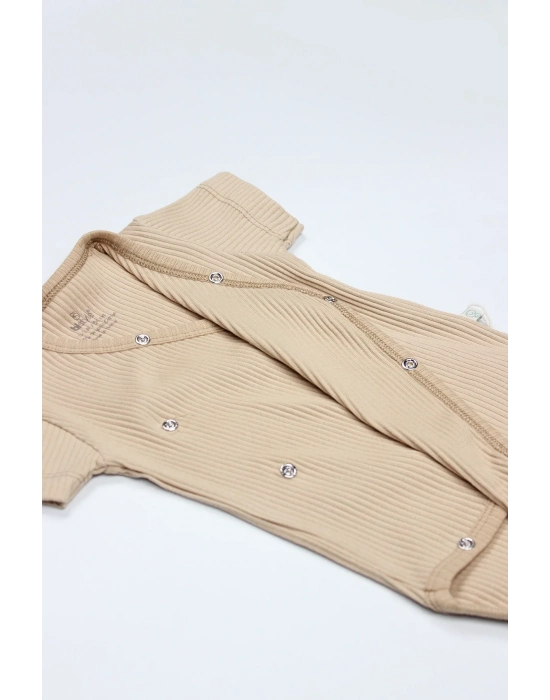 Always Dream Yarım Kol Badi 17115 Ekru Bej