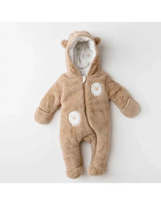 Andywawa Ac26164 Tinny S Sheeps Kozmonot Beige