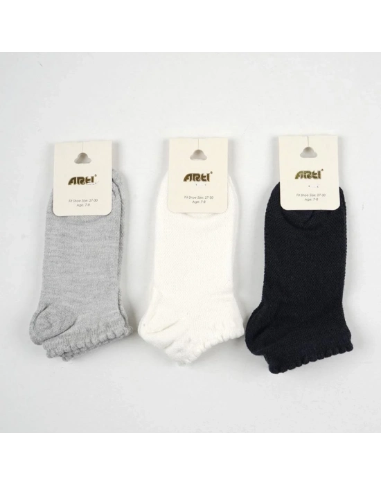 Artı Lia Patik Çorap 200112 Asorti