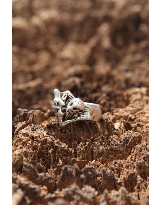 Bamido Ayarlanabilir İskelet Yüzük - Lisinya