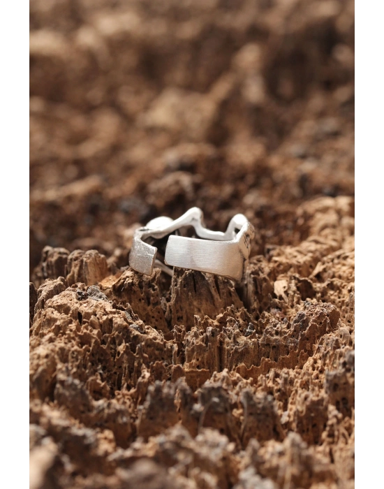 Bamido Ayarlanabilir İskelet Yüzük - Lisinya