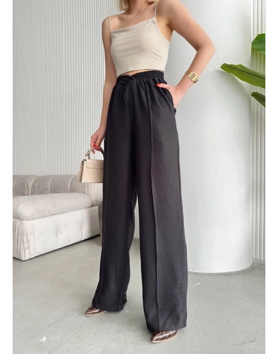 Bamido Beli Çapraz Pantolon