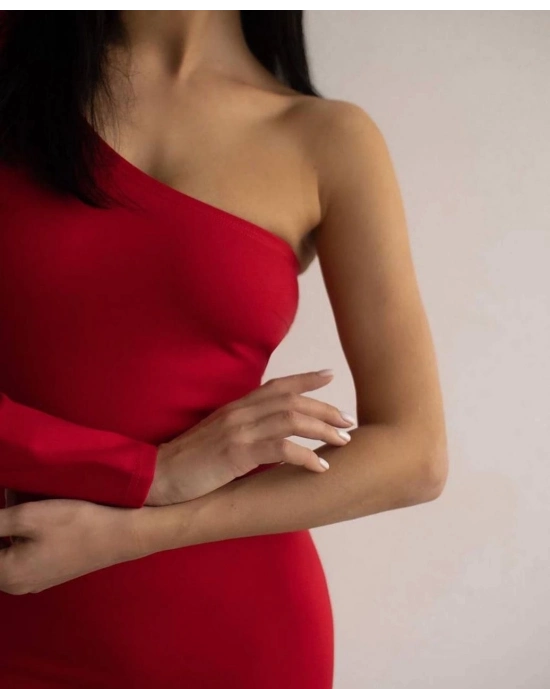 Bamido Tek Kol Elbise