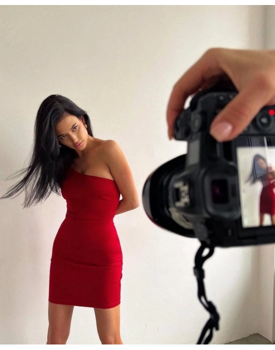 Bamido Tek Kol Elbise