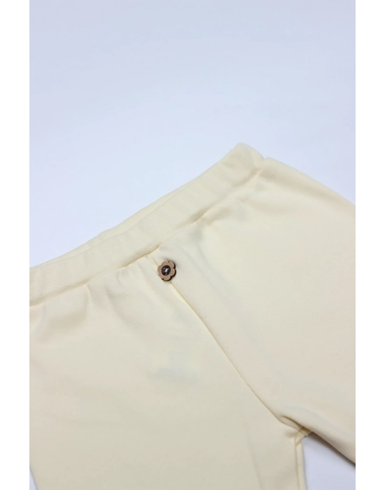 Bistyle 2li Takım Welcome Baby Duck 14104 Sarı