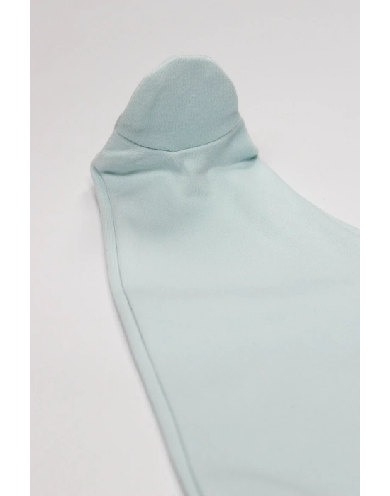 Bistyle 3lü Zıbın Takım Hello World 13105 Mint