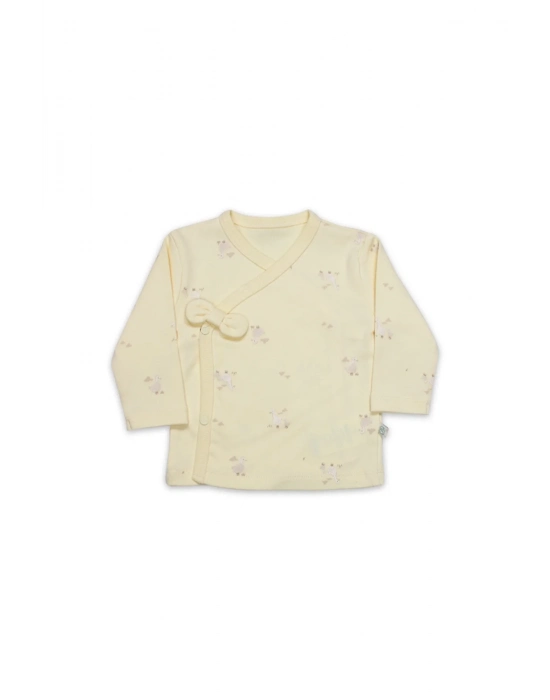 Bistyle 5li Hastane Çıkışı Welcome Baby Duck 12103 Sarı