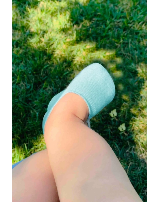 Bistyle 6lı Mix Babet Çorap 30101 Lila