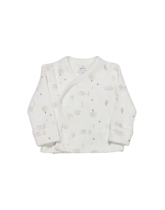 Bistyle Always Dream 3lü Zıbın Takım 13110 Ekru Bej