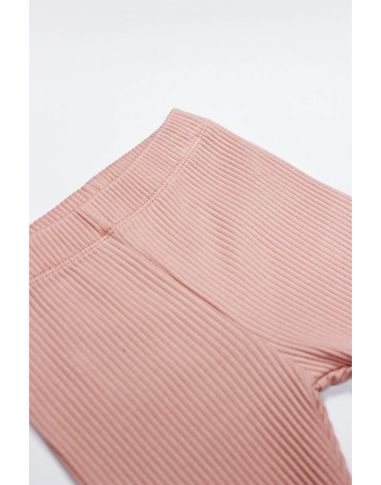 Bistyle Bloom White 3lü Zıbın Takım 13112 Ekru Gül Kurusu