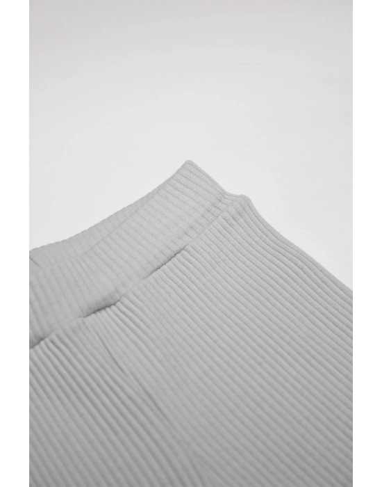 Bistyle Flying Elephant 3lü Zıbın Takım 13111 Ekru Gri