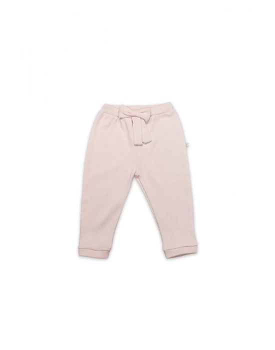 Bistyle Graw İn Love Patiksiz Tek Alt 16104 Pembe Ekru