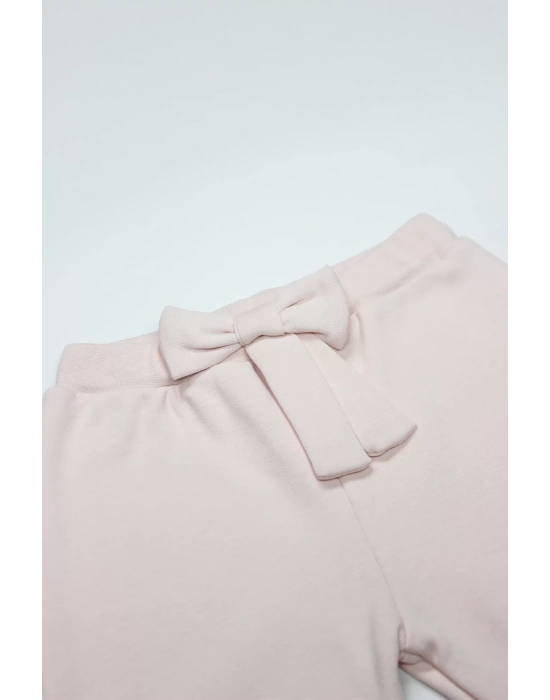 Bistyle Graw İn Love Patiksiz Tek Alt 16104 Pembe Ekru