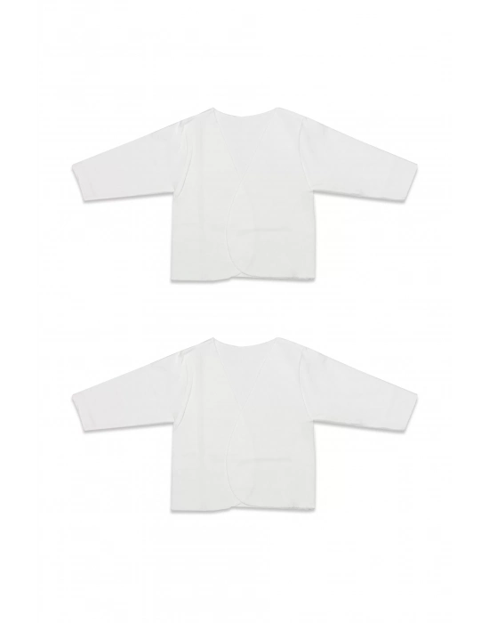 Bistyle Organik 2li Basic İç Zıbın 17120 Ekru