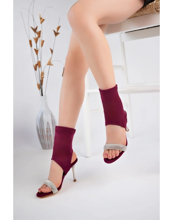 Brit Bordo  Süet Booite - Bamido