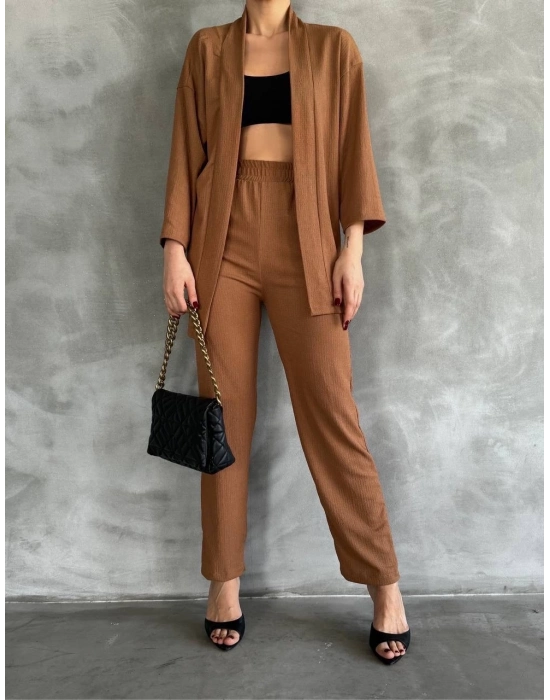 Bürümcük Kumaş Yakım