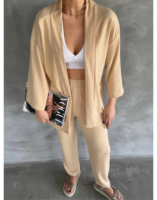 Bürümcük Kumaş Yakım